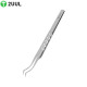 2UUL TW22 NON-MAGNETIC STAINLESS STEEL PRECISION IC & STENCILS PLANTING TWEEZER