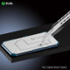 2UUL TW22 NON-MAGNETIC STAINLESS STEEL PRECISION IC & STENCILS PLANTING TWEEZER