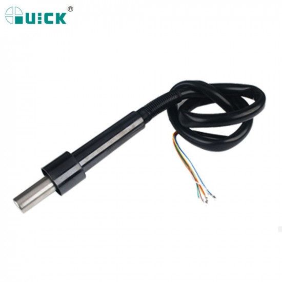 REPLACEMENT BLOWER HANDLE FOR QUICK 857DW+