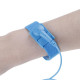 ANTI STATIC BRACELET ELECTROSTATIC ESD DISCHARGE CABLE WITH REUSABLE WRIST BAND STRAP