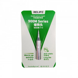 RELIFE 900M-T-I STRAIGHT SOLDERING TIP