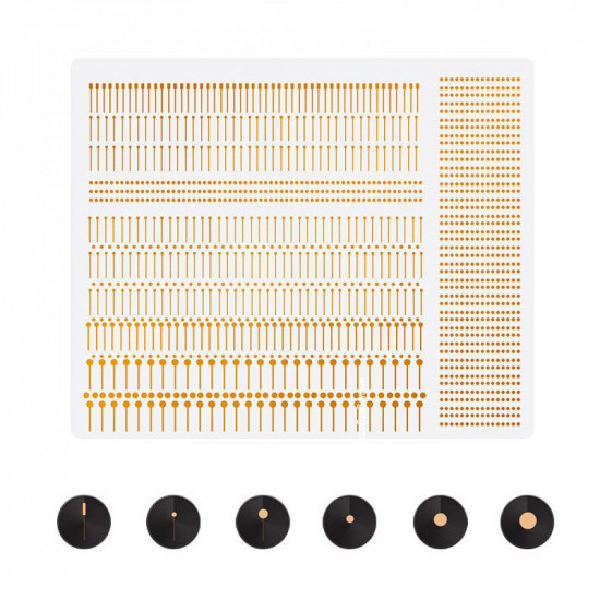 RELIFE RL-007GA DOT REPAIRING SOLDERING LUG PIECES FOR WELDING BOARD