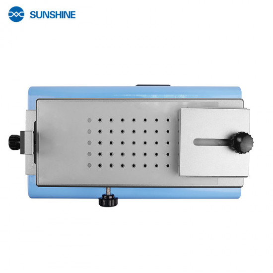 SUNSHINE S-918F EDGE AND FLAT TOUCH SEPARATOR WITH 360 FREE ROTATION HEATING PLATFORM