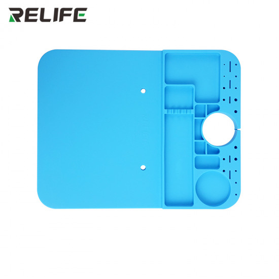 RELIFE RL-004M B1 MICROSCOPE BASE SILICON MAINTENANCE PAD