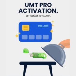 UMT (BOX/DONGLE) 1 YEAR ACTIVATION