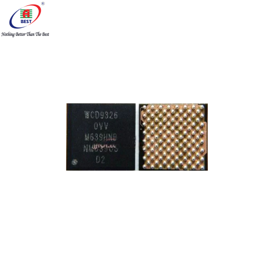 WCD9326 AUDIO FREQUENCY IC FOR SAMSUNG / REDMI