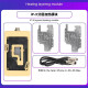 Wanlong WL-HT007 Intelligent Mainboard Layer Preheater & Soldering Station For Iphone X-15PM With Reballing Stencils