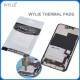 WYLIE AVIATION THERMAL PADS FOR MOBILE PHONE MOTHERBOARD SOLDERING REPAIR - 5PCS