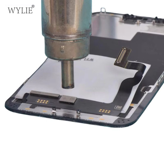 WYLIE AVIATION THERMAL PADS FOR MOBILE PHONE MOTHERBOARD SOLDERING REPAIR - 5PCS