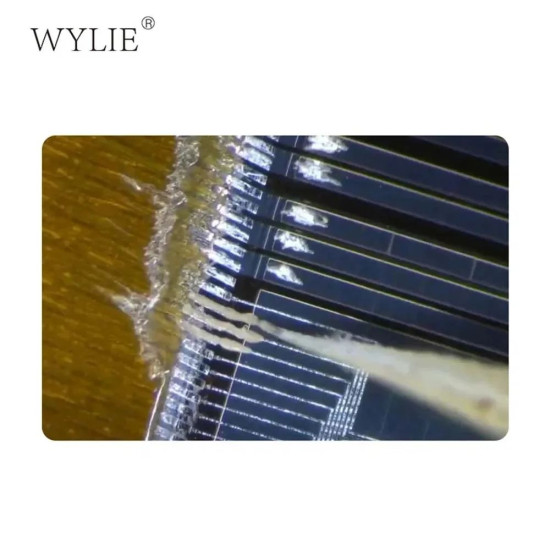 Wylie Nano Conductive Silver Paste For Phone Lcd Screen Yellow/Green Line Repair Circuits 