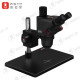 YCS 6575X Ultra HD Trinocular Microscope – Large Base for Mobile Repair