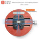 YCS-H03 Mainboard Repair Fixture for BGA CPU IC Soldering and Glue Removal