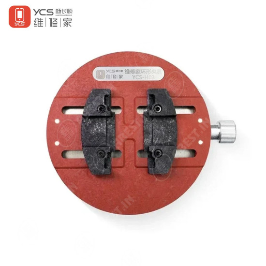 YCS-H03 Mainboard Repair Fixture for BGA CPU IC Soldering and Glue Removal