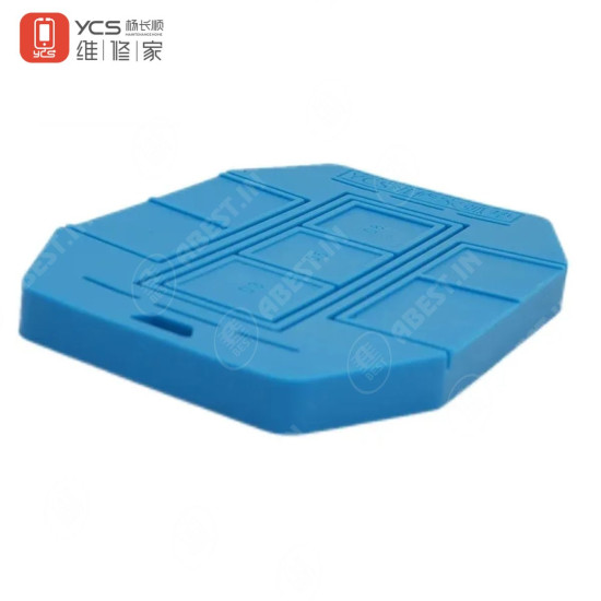 YCS Arc Pad BGA Tin Planting Magnetic Mat for CPU IC Chip Repair