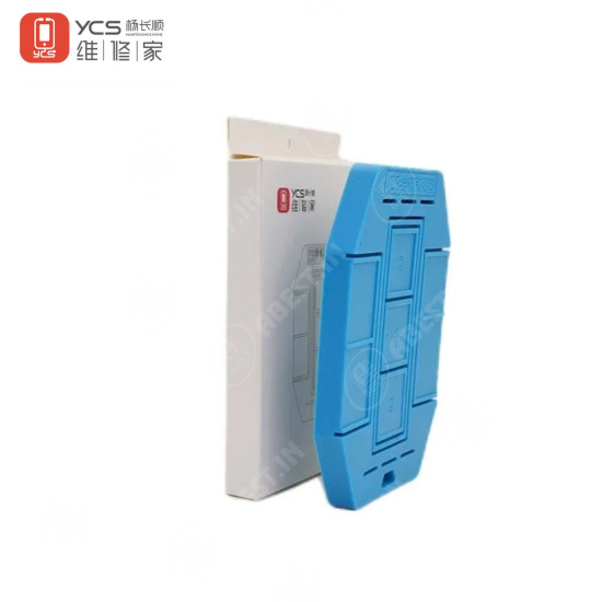YCS Arc Pad BGA Tin Planting Magnetic Mat for CPU IC Chip Repair YCS Arc Pad BGA Tin Planting Magnetic Mat for CPU IC Chip Repair