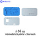 Mijing Z20 Pro iPhone Middle Layer Motherboard BGA Reballing Stencil Platform Set For iPhone X To 16 Pro Max - 0.12mm Mijing Z20 Pro iPhone Middle Layer Motherboard BGA Reballing Stencil Platform Set For iPhone X To 16 Pro Max - 0.12mm