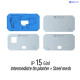 Mijing Z20 Pro iPhone Middle Layer Motherboard BGA Reballing Stencil Platform Set For iPhone X To 16 Pro Max - 0.12mm Mijing Z20 Pro iPhone Middle Layer Motherboard BGA Reballing Stencil Platform Set For iPhone X To 16 Pro Max - 0.12mm