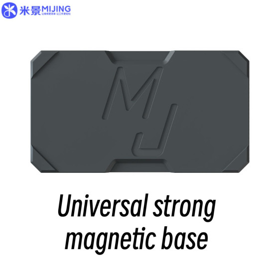 Mijing Z20 Pro iPhone Middle Layer Motherboard BGA Reballing Stencil Platform Set For iPhone X To 16 Pro Max - 0.12mm Mijing Z20 Pro iPhone Middle Layer Motherboard BGA Reballing Stencil Platform Set For iPhone X To 16 Pro Max - 0.12mm