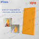 iFixes iQ15 7-inch Anti-Slip Soft Silicone Pad for Mobile LCD Screen Fix