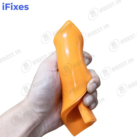 iFixes iQ15 7-inch Anti-Slip Soft Silicone Pad for Mobile LCD Screen Fix
