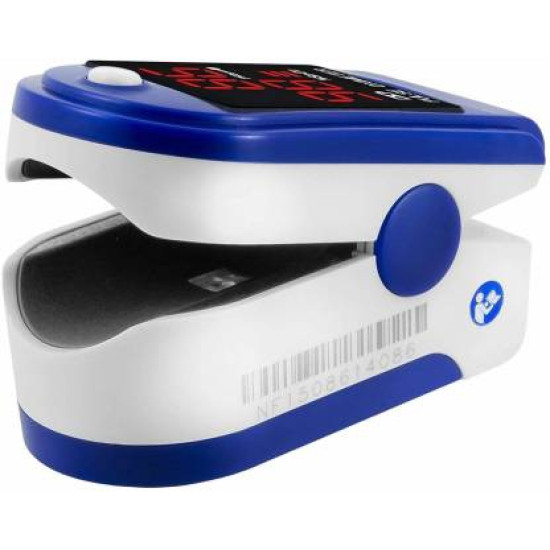 Pulse Oximeter LK87 (Blue, White)