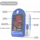 Pulse Oximeter LK87 (Blue, White)