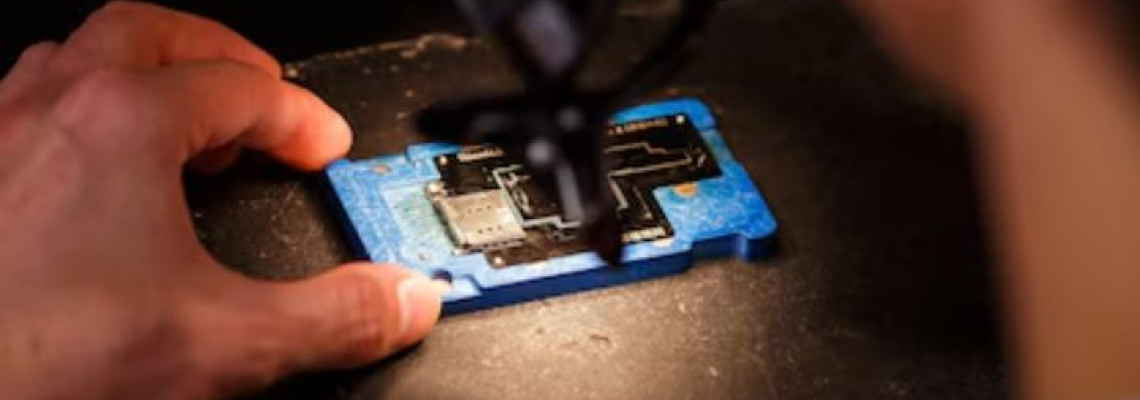 Professional Microscope for Mobile Device Repair 2025 Professional Microscope for Mobile Device Repair 2025