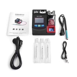 JABE UD-1200 PRECISION INTELLIGENT SOLDERING STATION WITH DUAL POWER SUPPLY