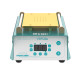 UYUE 948A Screen Separator Machine 8-Inch With Double Heating Element, Built-in Vacuum Pump, Dual Button, Digital Display, 3 Memory Modes UYUE 948A Screen Separator Machine 8-Inch With Double Heating Element, Built-in Vacuum Pump, Dual Button, Digital Display, 3 Memory Modes