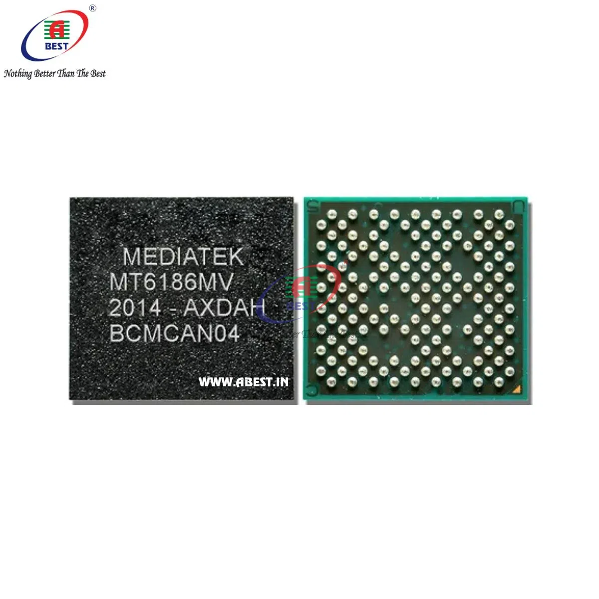 MT-6186MV INTERMEDIATE FREQUENCY IC COMPATIBLE WITH XIAOMI REDMI 6